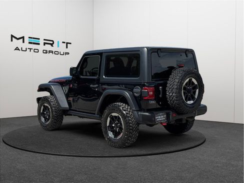 Used 2019 Jeep Wrangler Rubicon image 7