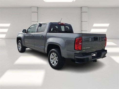 Used 2022 Chevrolet Colorado LT w/ Luxury Package image 3