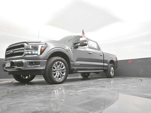 Used 2025 Ford F150 Lariat w/ Equipment Group 502A High AWD/4WD image 42