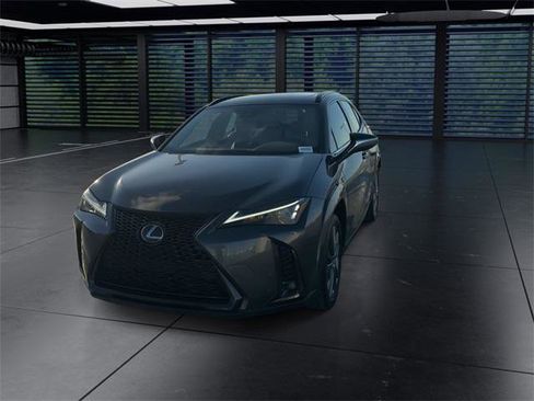 Certified 2024 Lexus UX 250h F Sport image 3