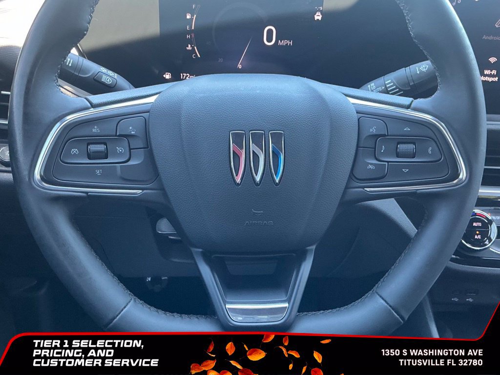 Used 2024 Buick Envista Sport Touring w/ Convenience II Package FWD image 32