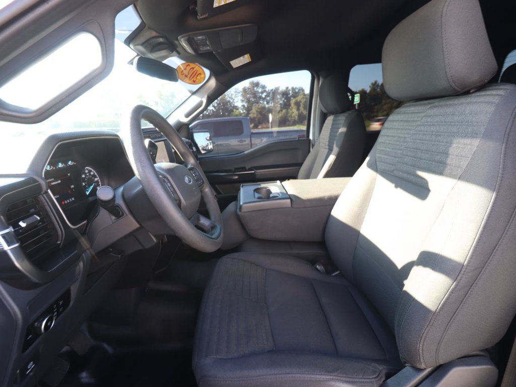 Used 2023 Ford F150 XL w/ STX Appearance Package RWD image 2