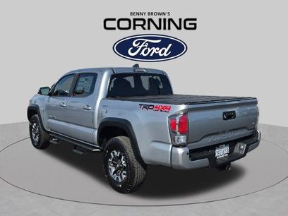Used 2020 Toyota Tacoma TRD Off-Road w/ TRD Premium Off Road Package