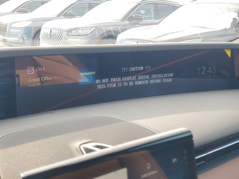 New 2026 Lincoln Nautilus Reserve image 23