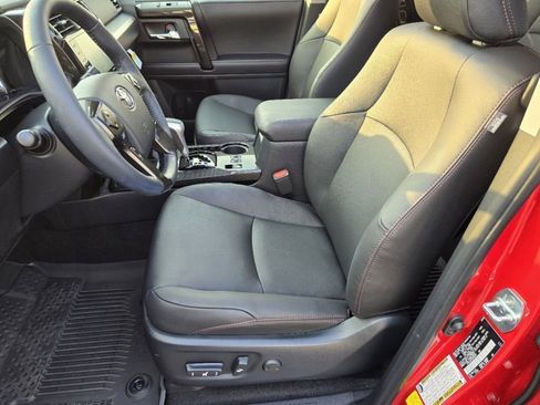 Used 2024 Toyota 4Runner TRD Off-Road Premium w/ Moonroof Package image 34