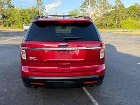 Used 2012 Ford Explorer Limited FWD image 7