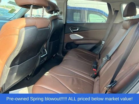 Used 2023 Acura RDX w/ Technology Package FWD image 21