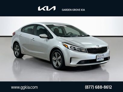 Used 2018 Kia Forte LX w/ LX Popular Package