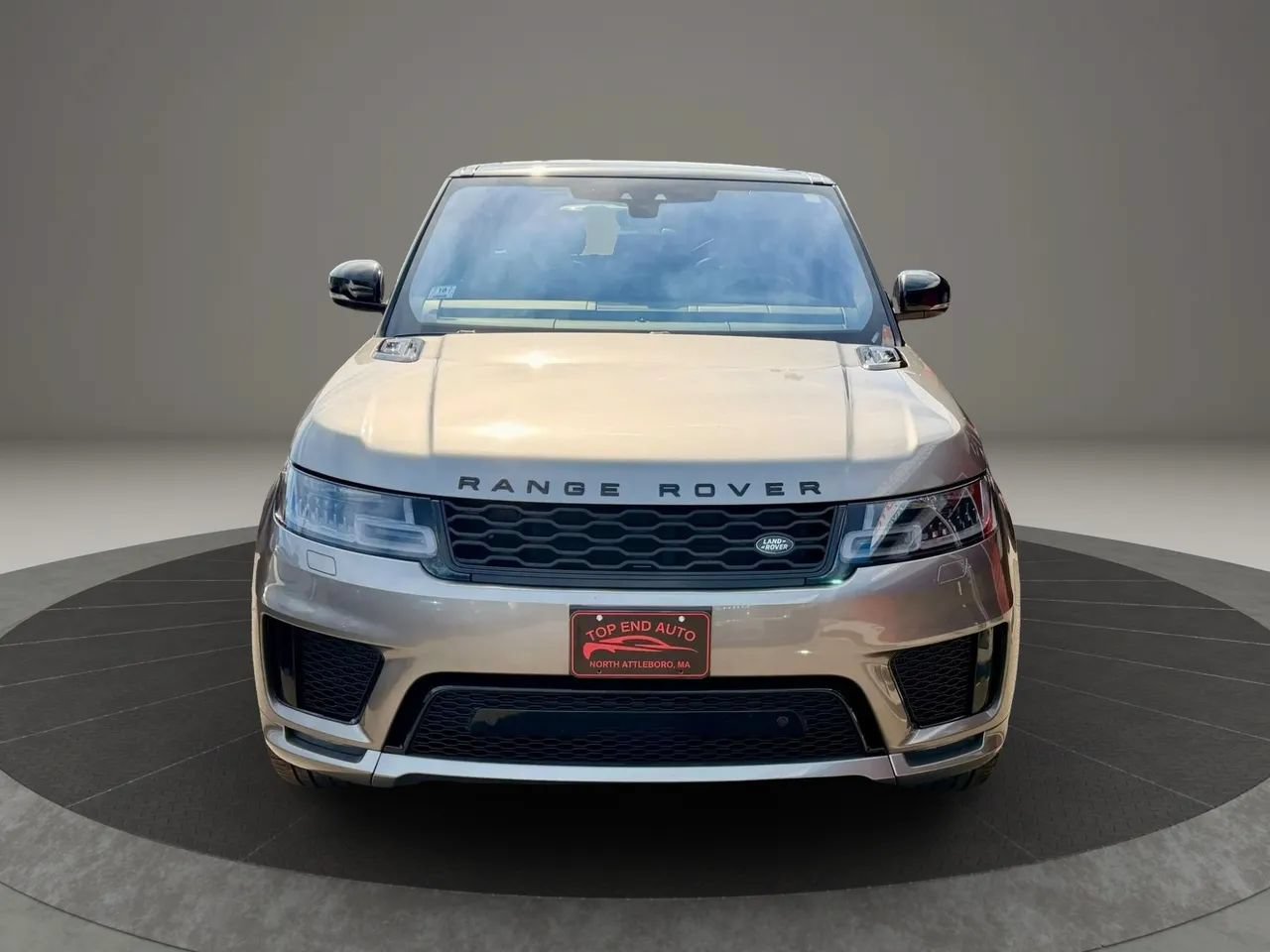 Used 2018 Land Rover Range Rover Sport HSE Dynamic AWD/4WD image 3