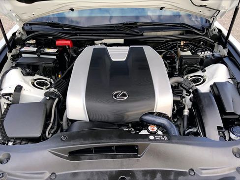 Used 2023 Lexus IS 350 F Sport w/ Memory Package RWD image 31