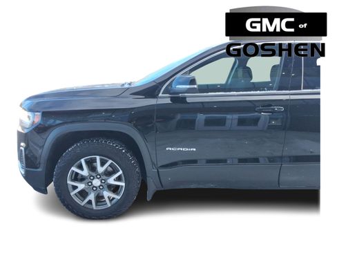 Used 2022 GMC Acadia SLE w/ Driver Convenience Package image 5