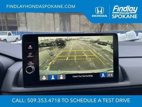 New 2026 Honda CR-V TrailSport image 17