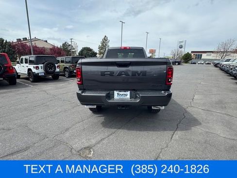 New 2026 RAM 2500 Big Horn image 10