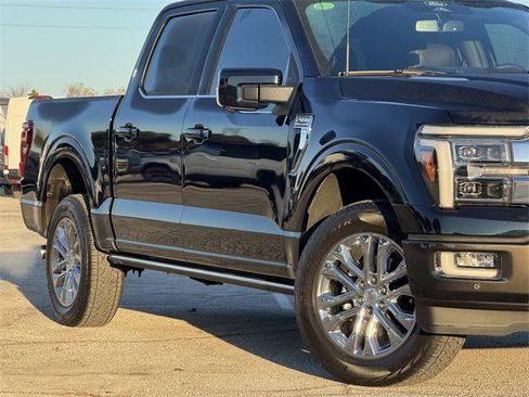 Certified 2024 Ford F150 King Ranch w/ FX4 Off-Road Package image 3