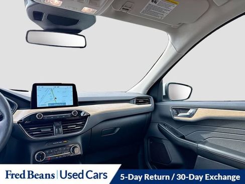 Used 2022 Ford Escape Titanium w/ Titanium Elite Package image 26