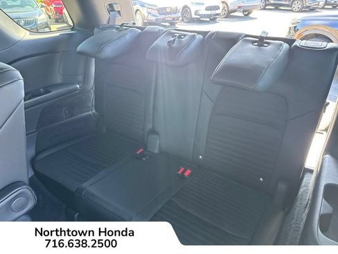 Used 2025 Nissan Pathfinder Rock Creek AWD/4WD image 20