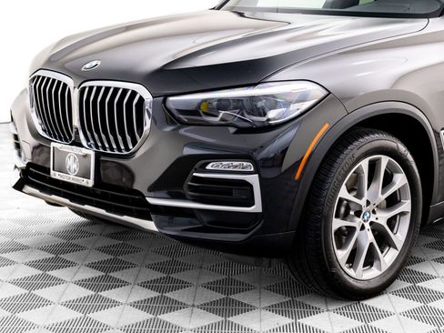 Used 2020 BMW X5 xDrive40i w/ Convenience Package image 37