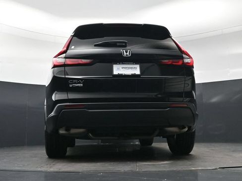 Certified 2025 Honda CR-V EX image 37