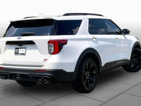 Used 2023 Ford Explorer ST w/ Equipment Group 401A AWD/4WD image 13