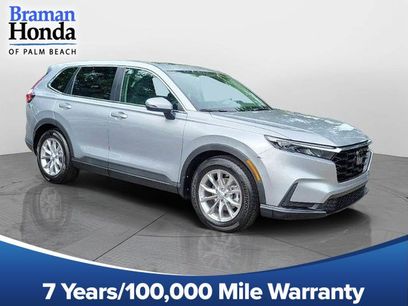 Certified 2023 Honda CR-V EX