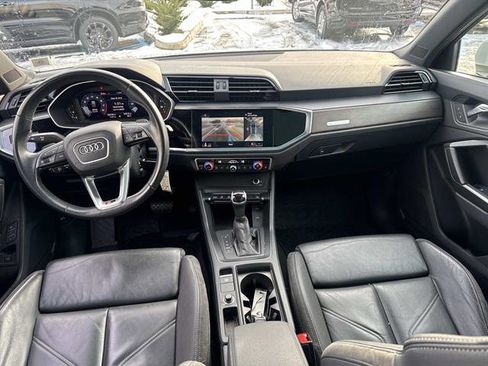 Used 2022 Audi Q3 2.0T Premium Plus image 8