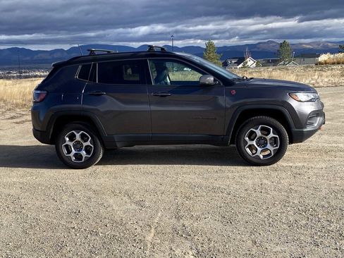 Certified 2022 Jeep Compass Trailhawk image 22