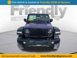 New 2026 Jeep Wrangler Willys video 2