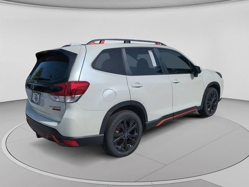 Used 2023 Subaru Forester Sport AWD/4WD image 5