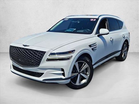 Used 2023 Genesis GV80 2.5T w/ Prestige 20" Package AWD/4WD image 1
