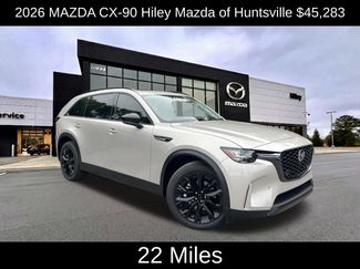 Used 2026 MAZDA CX-90 3.3 Turbo w/ Premium Sport Pkg AWD/4WD video 1