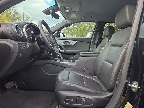 Used 2019 Chevrolet Blazer LT w/ Sound & Technology Package image 19