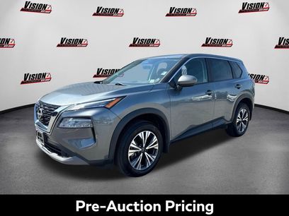 Certified 2023 Nissan Rogue SV