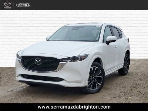 New 2025 MAZDA CX-5 AWD 2.5 S w/ Preferred Package image 1