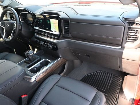 Used 2026 Chevrolet Silverado 1500 RST w/ All Star Edition Plus AWD/4WD image 12