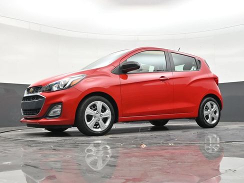 Used 2020 Chevrolet Spark LS FWD image 21