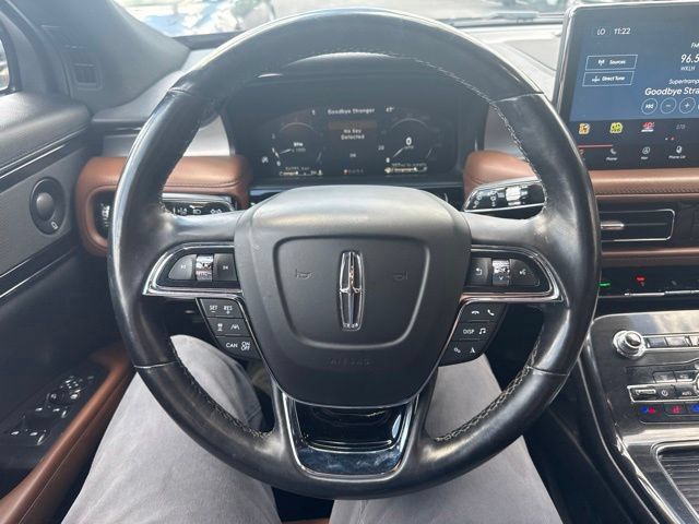 Used 2023 Lincoln Nautilus Reserve w/ Equipment Group 201A AWD/4WD image 23