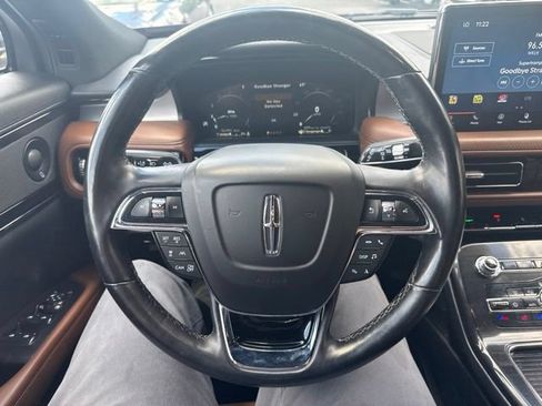 Used 2023 Lincoln Nautilus Reserve w/ Equipment Group 201A AWD/4WD image 23