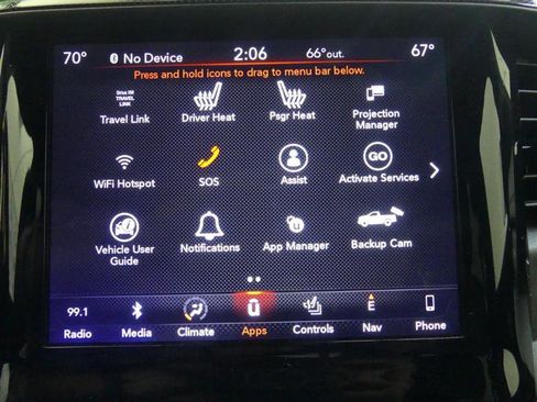 Used 2019 RAM 1500 Rebel w/ Rebel Level 1 Equipment Group image 12