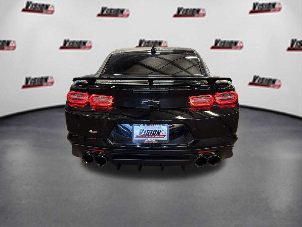 Used 2023 Chevrolet Camaro SS RWD image 7