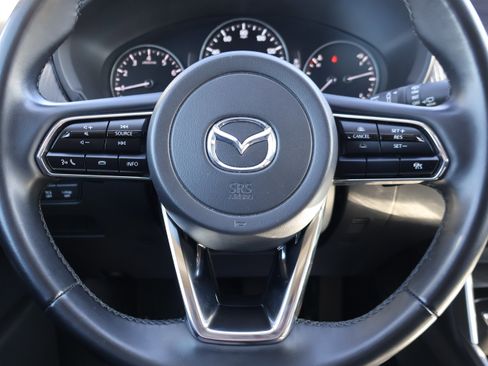 Certified 2025 MAZDA CX-90 3.3 Turbo w/ Select Package image 35