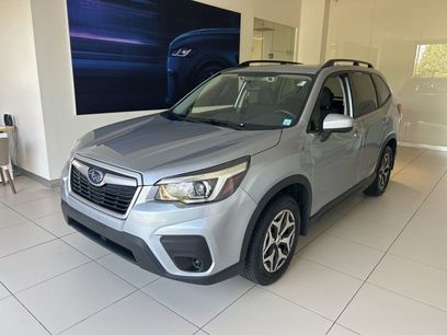 Used 2020 Subaru Forester Premium