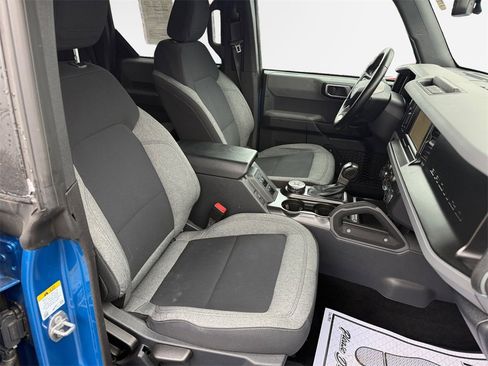 Used 2021 Ford Bronco Big Bend image 25