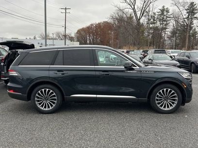 Used 2022 Lincoln Aviator Reserve w/ Equipment Group 201A