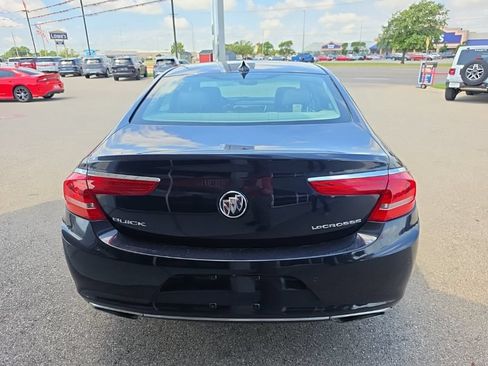 Used 2017 Buick LaCrosse Premium w/ Sun and Shade Package FWD image 4