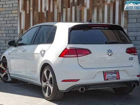 Used 2018 Volkswagen GTI S FWD image 4