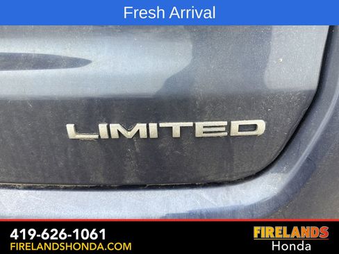 Used 2018 Jeep Compass Limited w/ Navigation Group image 4