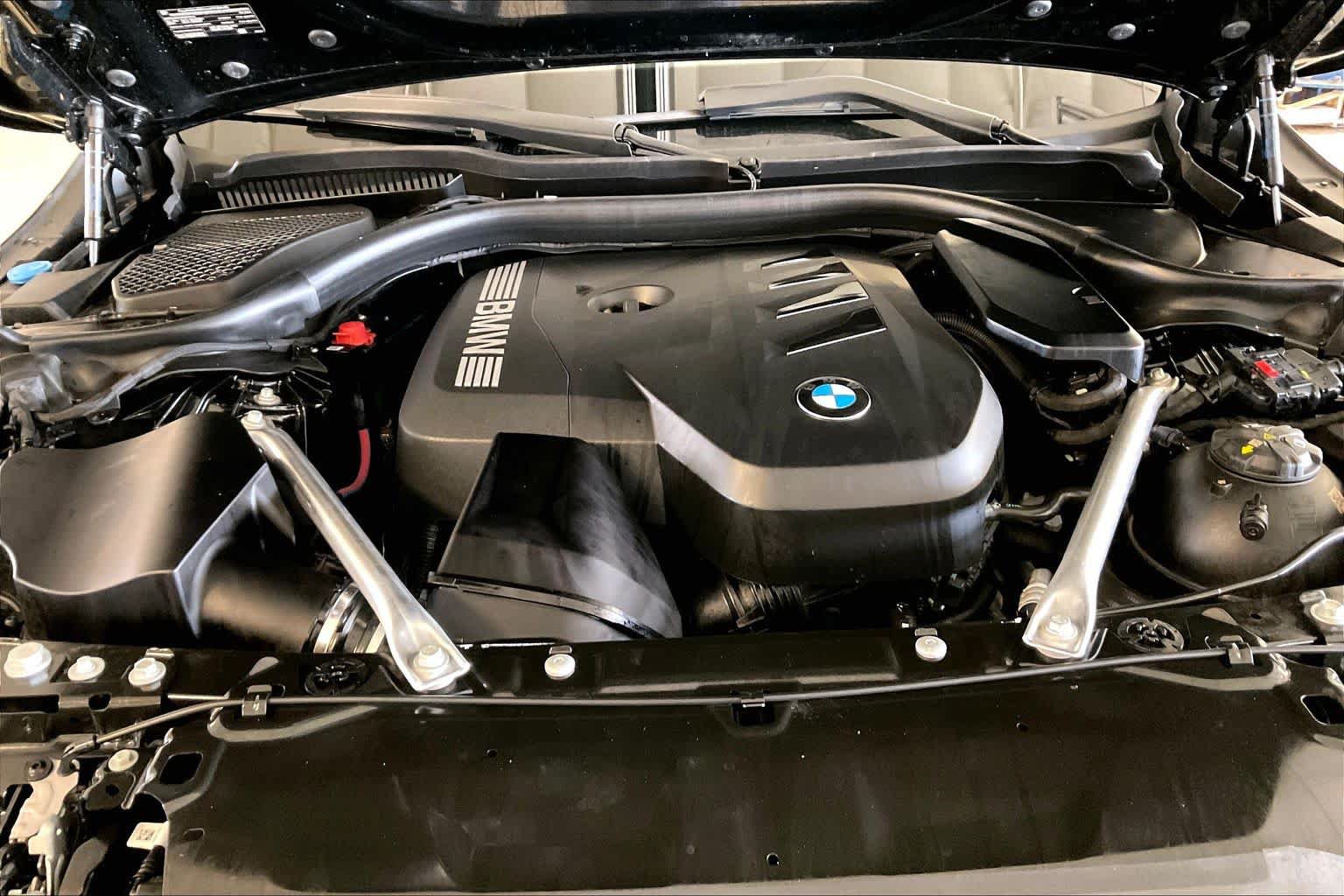 Used 2026 BMW 530i RWD image 28
