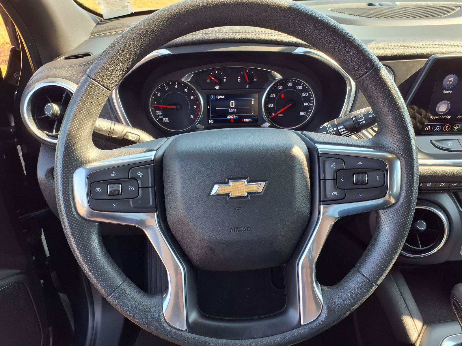 Used 2022 Chevrolet Blazer LT AWD/4WD image 10