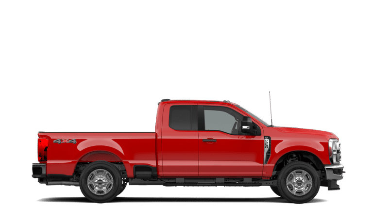 New 2026 Ford F250 XLT w/ Snow Plow Prep Package AWD/4WD image 5