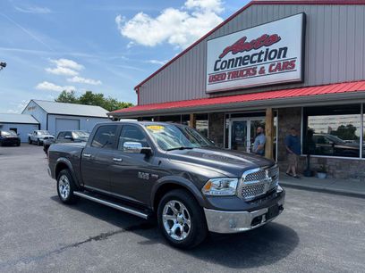 Used 2017 RAM 1500 Laramie w/ Convenience Group